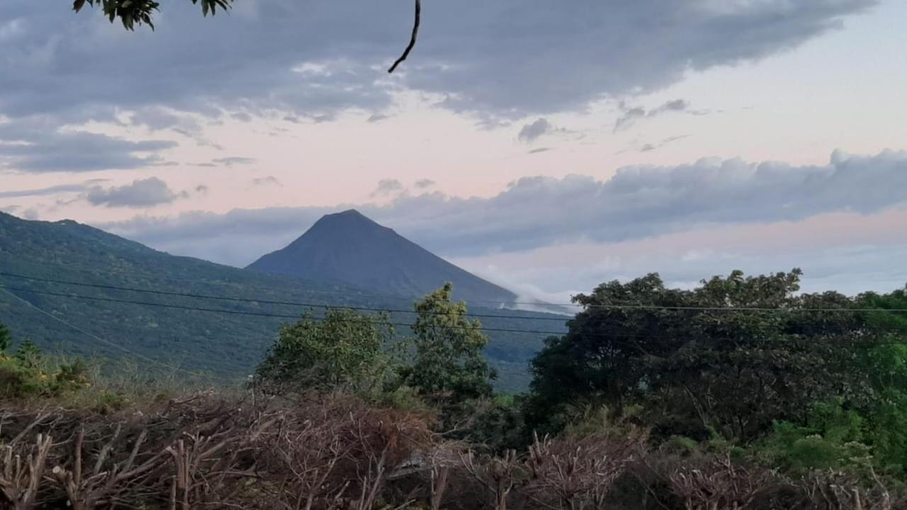 Provenza En Los Naranjos Juayua Luaran gambar