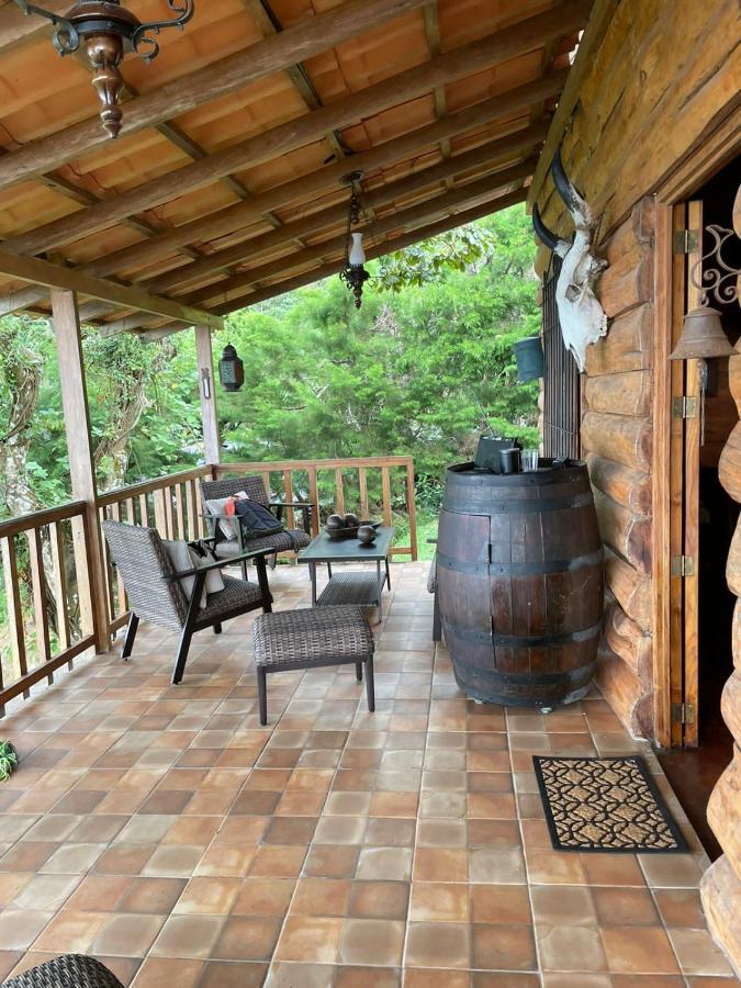 Provenza En Los Naranjos Juayua Luaran gambar