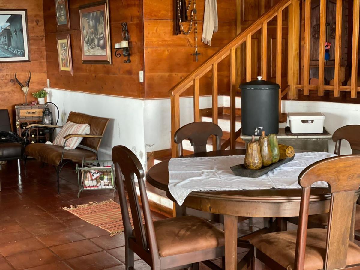 Provenza En Los Naranjos Juayua Luaran gambar