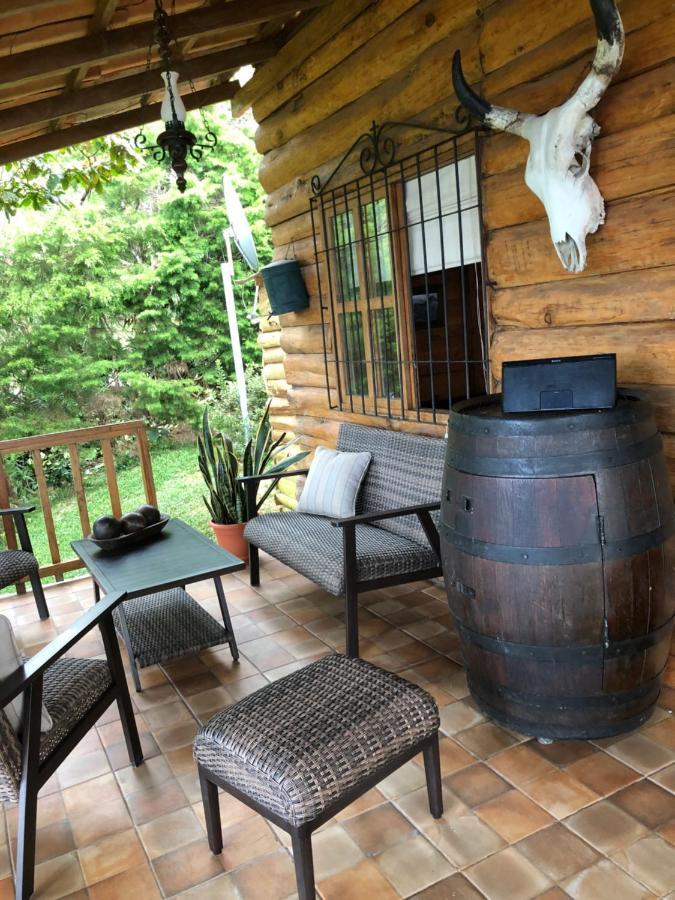Provenza En Los Naranjos Juayua Luaran gambar