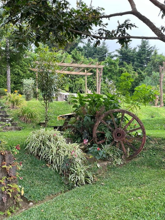 Provenza En Los Naranjos Juayua Luaran gambar