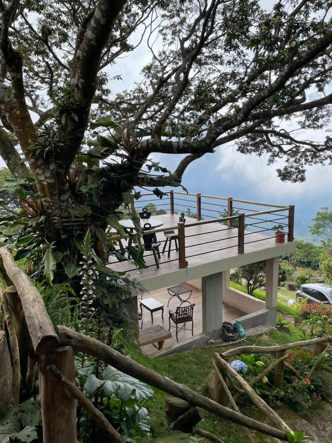 Provenza En Los Naranjos Juayua Luaran gambar
