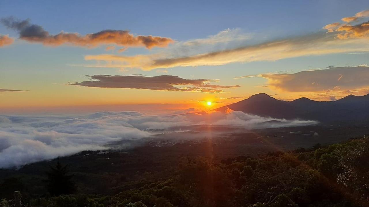 Provenza En Los Naranjos Juayua Luaran gambar