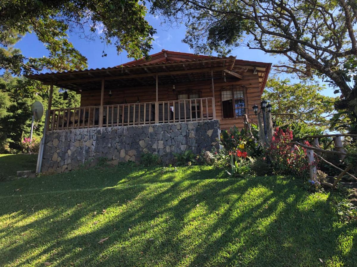Provenza En Los Naranjos Juayua Luaran gambar