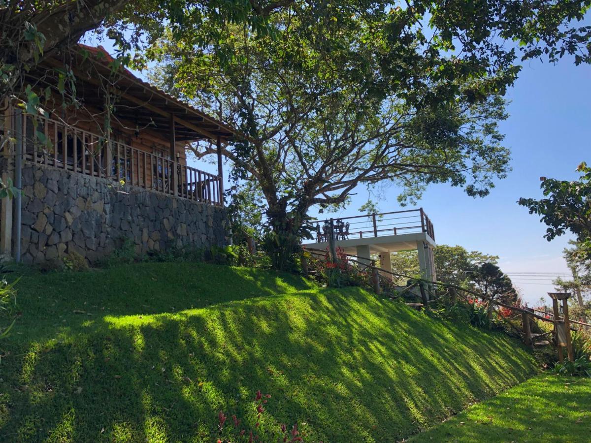Provenza En Los Naranjos Juayua Luaran gambar