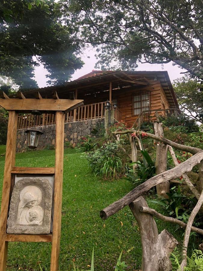 Provenza En Los Naranjos Juayua Luaran gambar